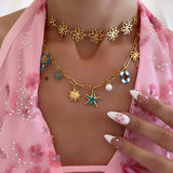 COLLIER BEACH CLUB BLEU