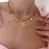 COLLIER CHIARA