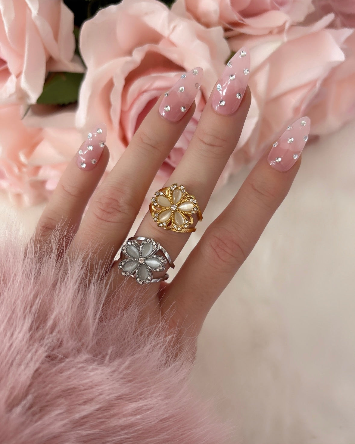 BAGUE ANTI STRESS HOPE