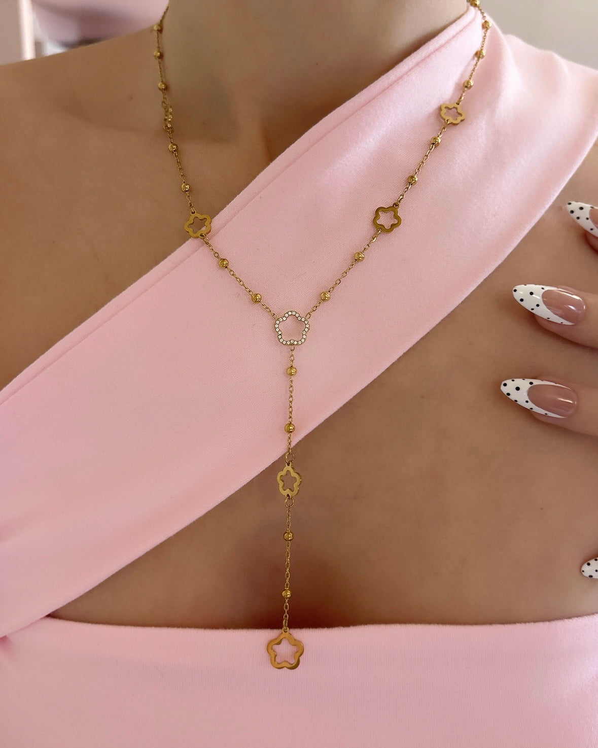 COLLIER GIANNA