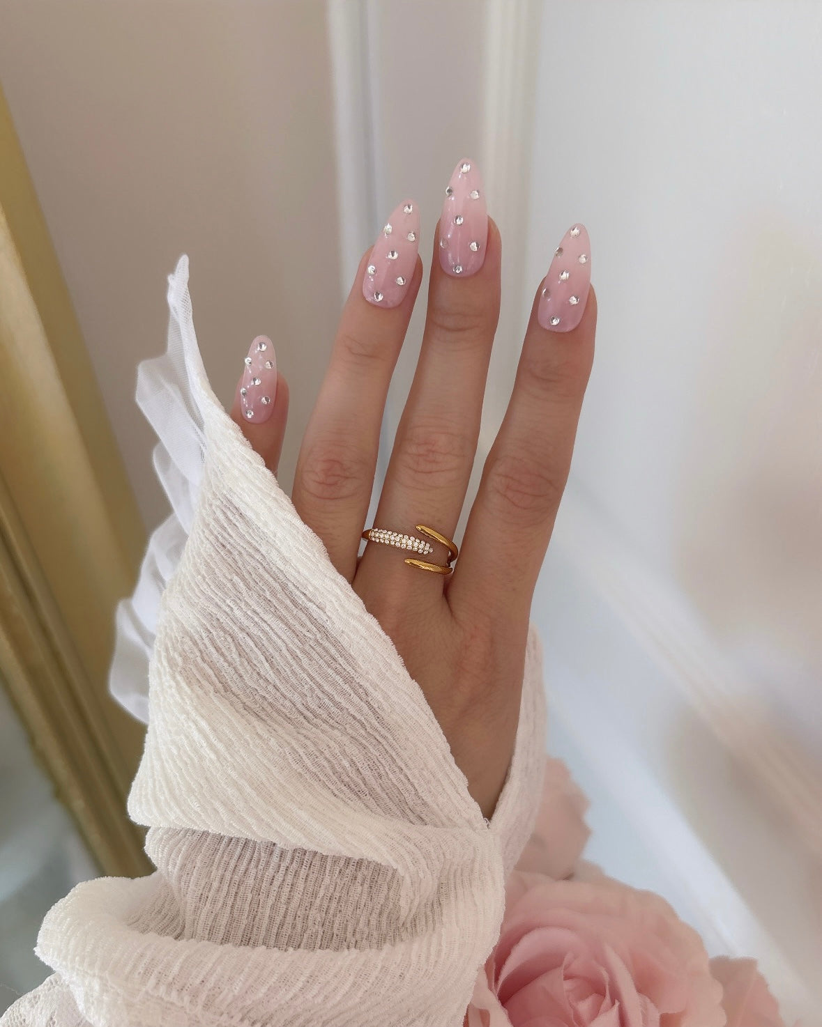 BAGUE YASMINE
