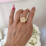 BAGUE ANTI STRESS MAGIQUE