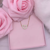 BRACELET HEART DIAMOND