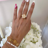 BAGUE ANTI STRESS MAGIQUE