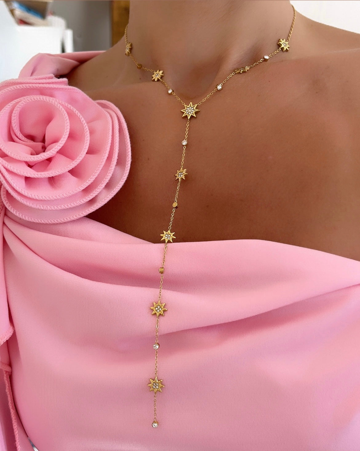 COLLIER IRIS