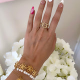 BAGUE LILIBET
