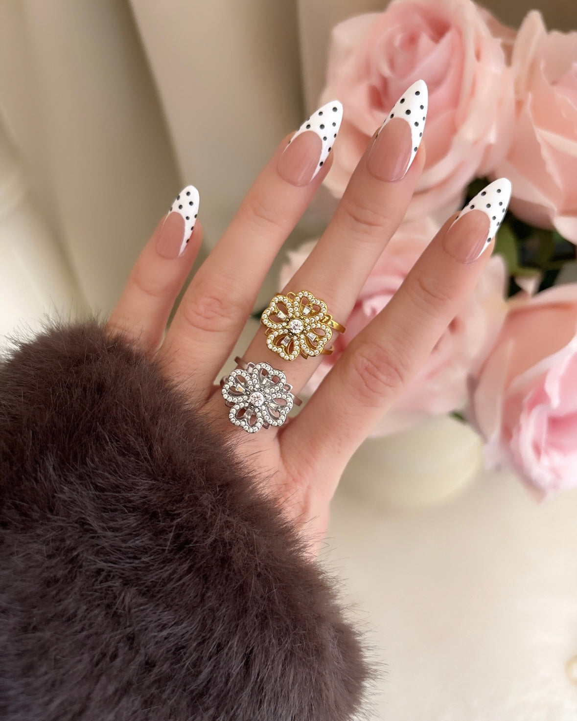 BAGUE ANTI-STRESS SOPHIA