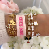 BRACELET ERES MIO