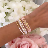 BRACELET PERLES