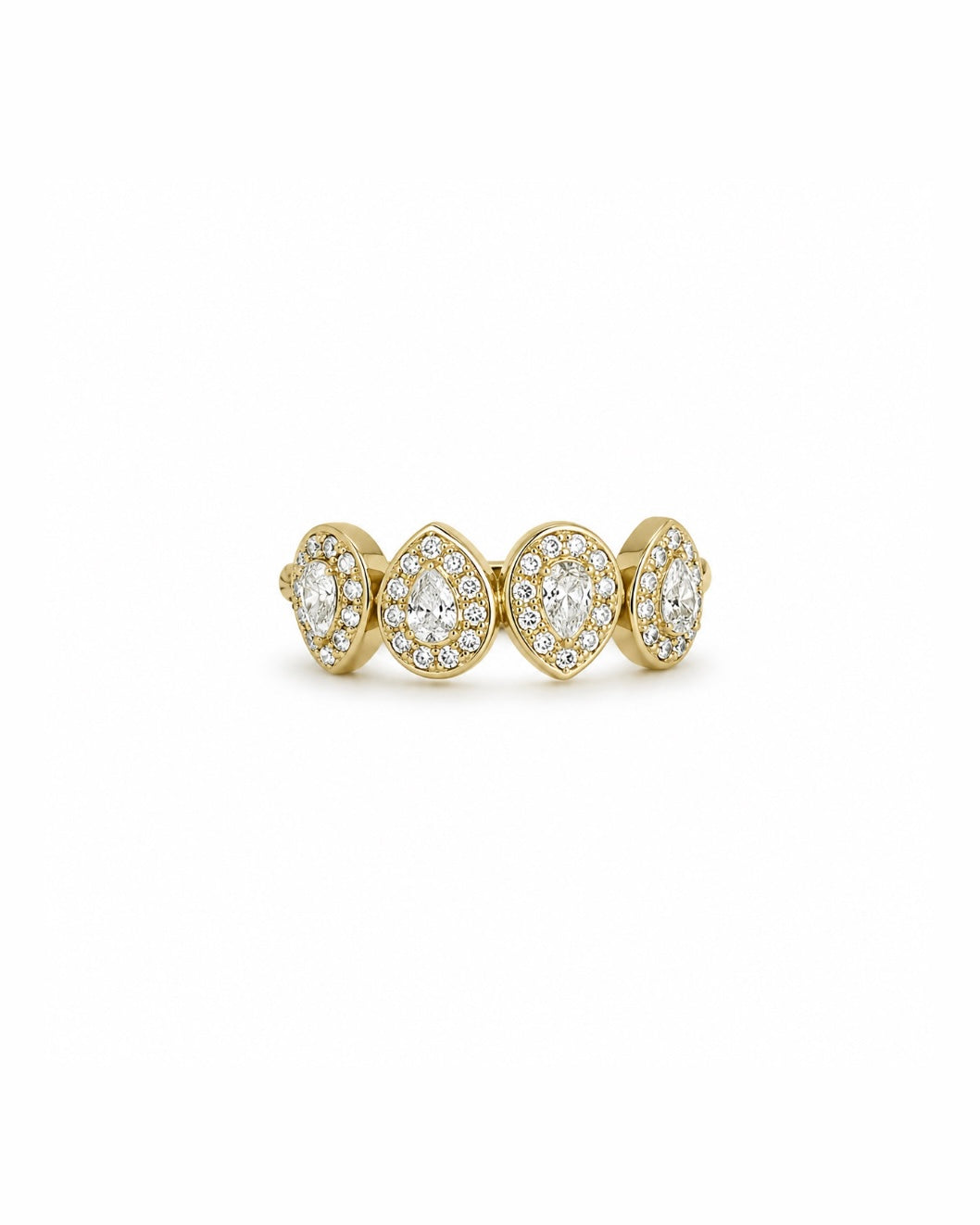 BAGUE BLANC
