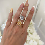 BAGUE ANTI STRESS TOURBILLON