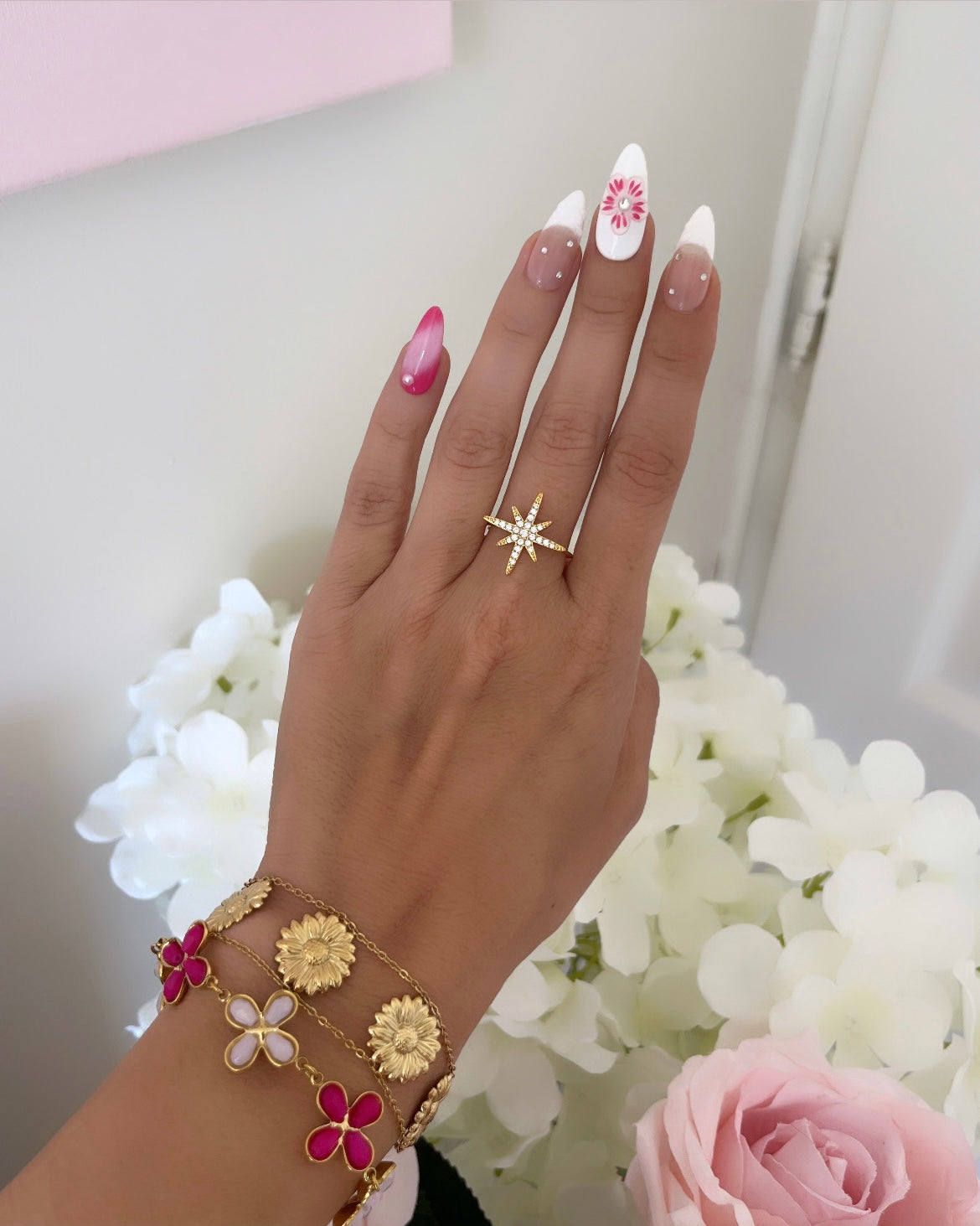 BAGUE ARIA