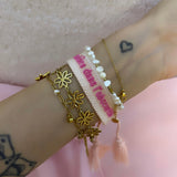 BRACELET JE SERAI TOUJOURS TA LUMIÈRE