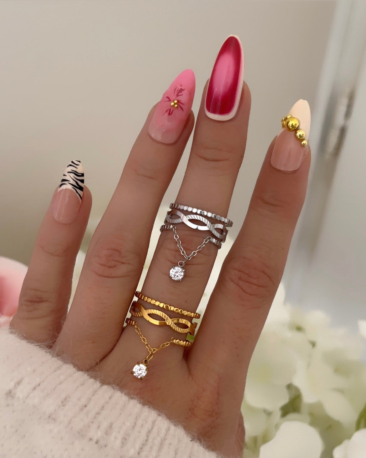BAGUE UNA