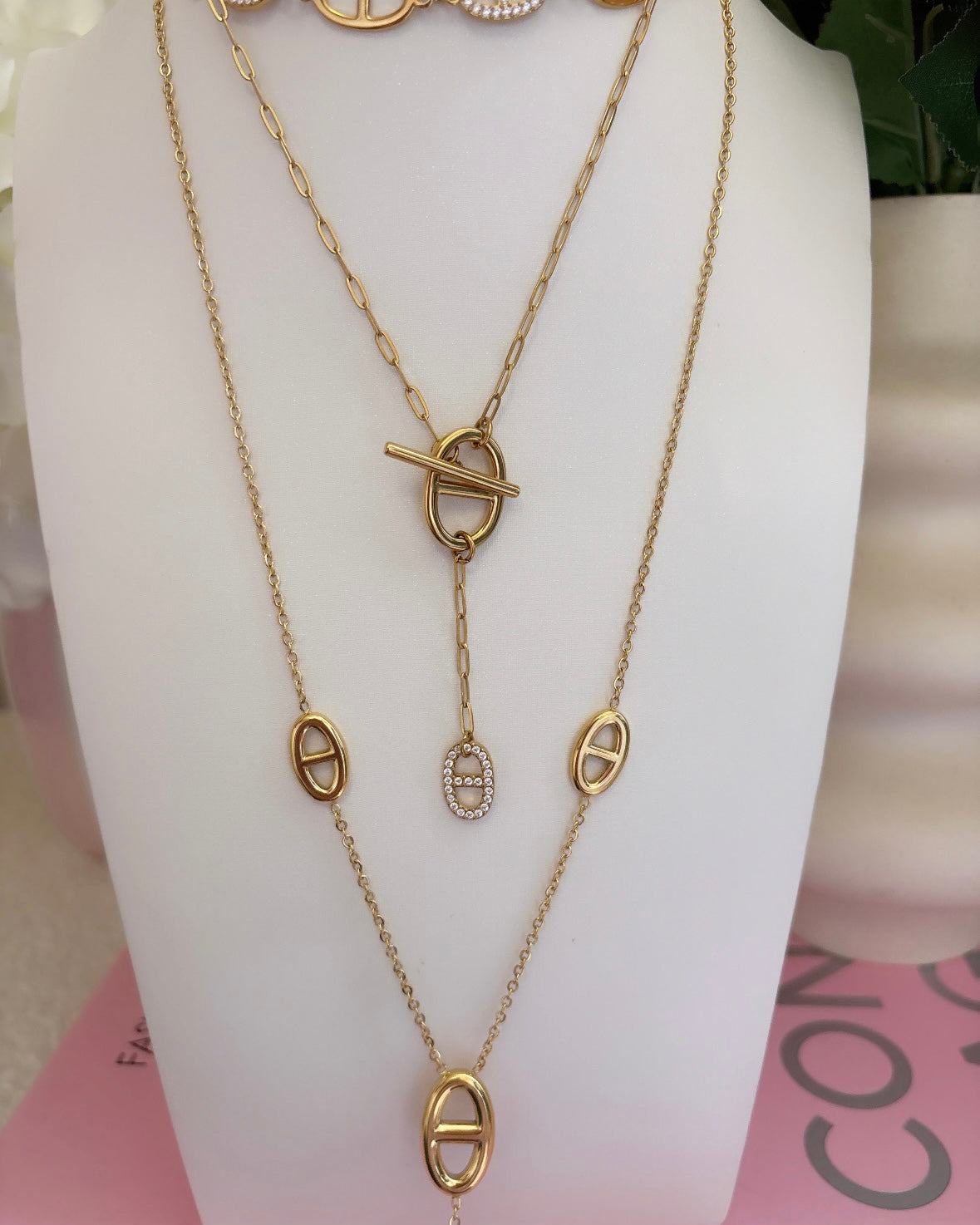 COLLIER ANEIRA