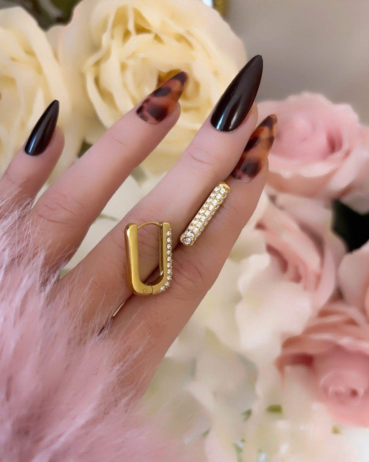 BOUCLES D’OREILLES EMMY
