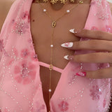 COLLIER MERVEILLEUX PERLES