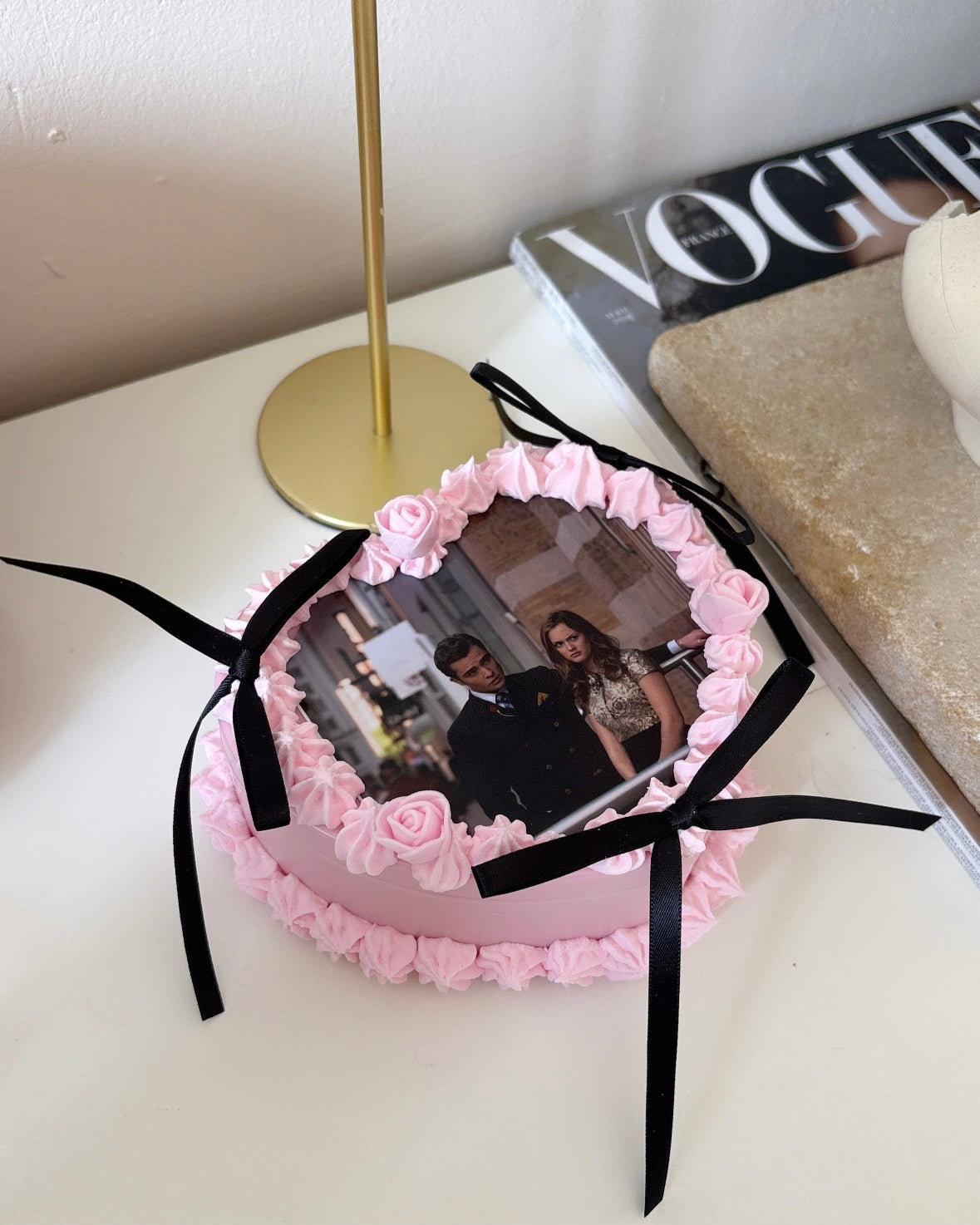 LOT BOÎTE À BIJOUX GOSSIP GIRL + BIJOUX