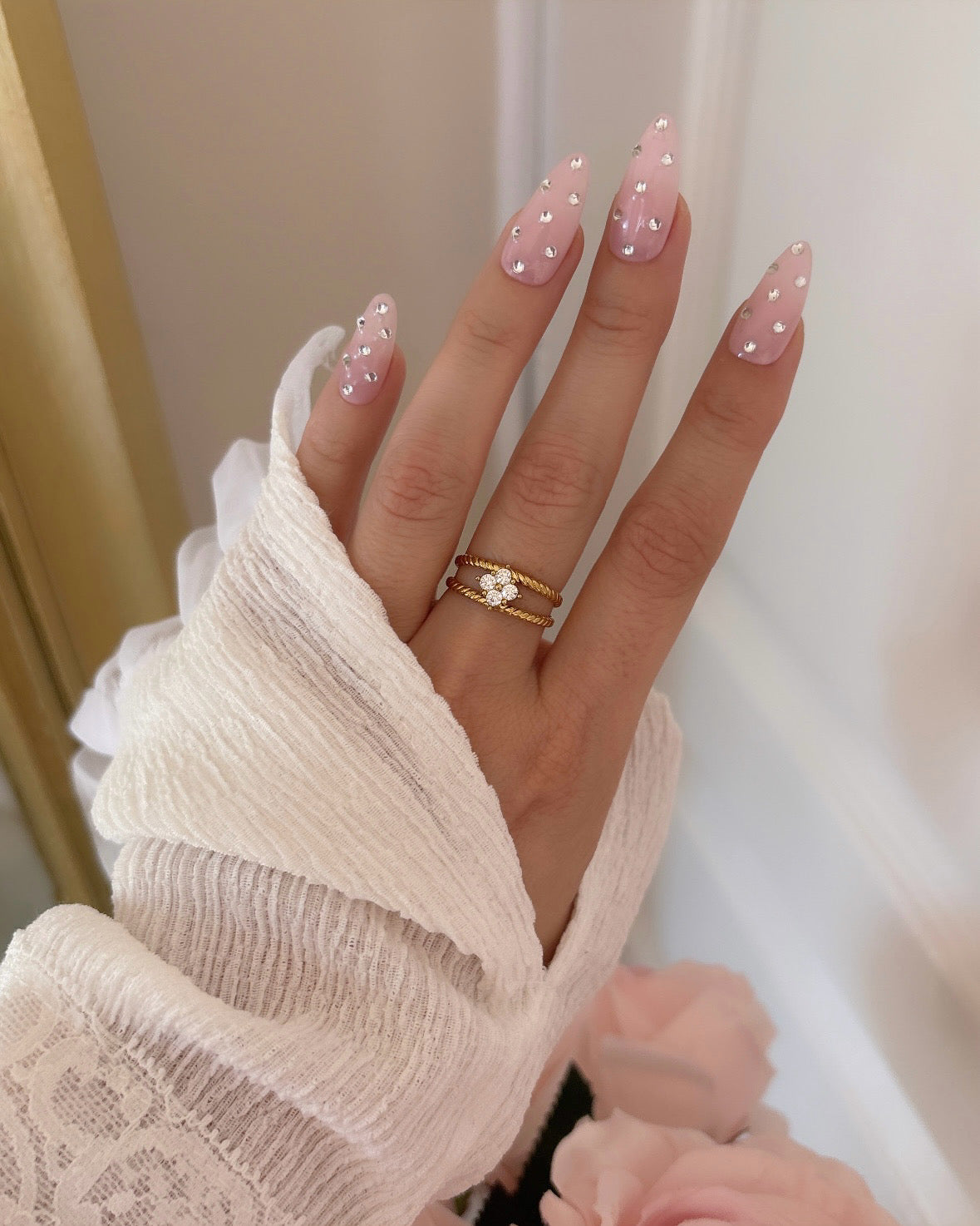 BAGUE CHARLIE