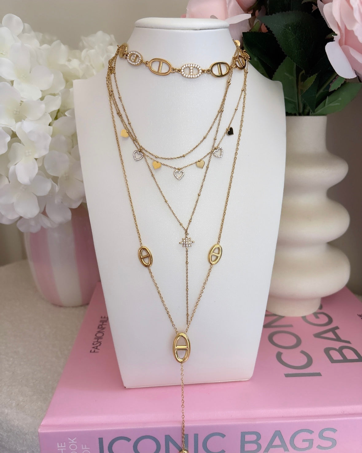 COLLIER NALANI