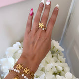 BAGUE ADALINE