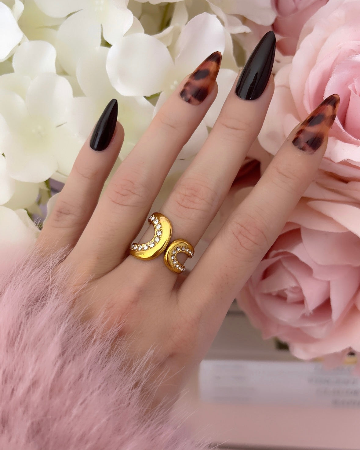 BAGUE THÉMIS