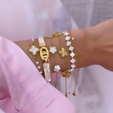 BRACELET CLOVER