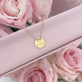 Collier « maman d’amour »