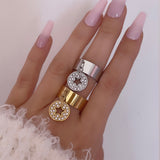 BAGUE BRELOQUE ÉTOILE