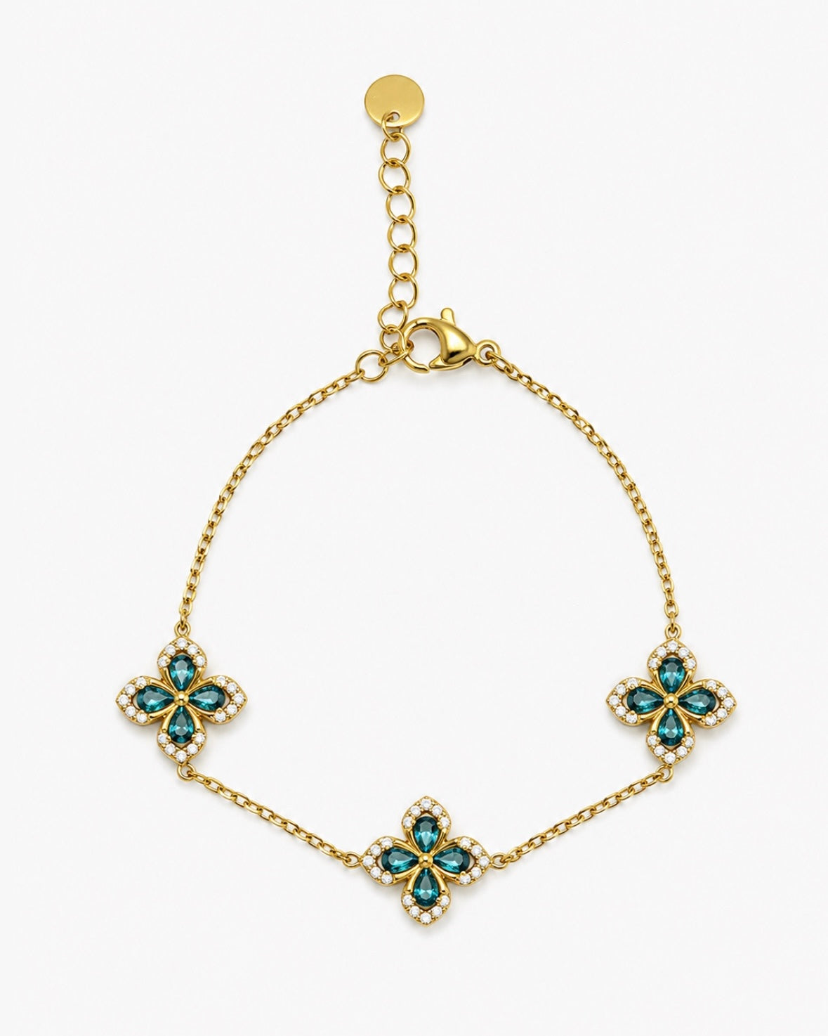 BRACELET EUPHORIA TURQUOISE