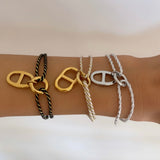 BRACELET CORDON ANGI