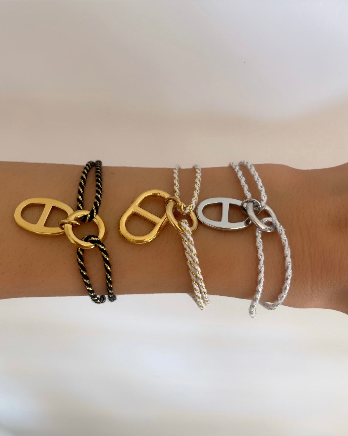 BRACELET CORDON ANGI