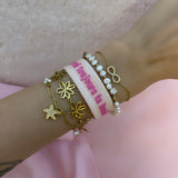 BRACELET JE SERAI TOUJOURS TA LUMIÈRE
