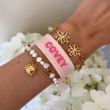 BRACELET BRODÉ COVEY