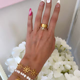 BAGUE GALAXANE