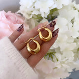 BOUCLES D’OREILLES LOU