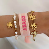 BRACELET BRODÉ COVEY