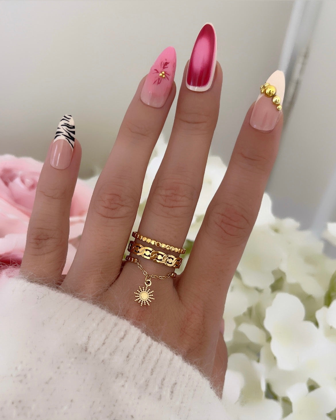 BAGUE ESRA