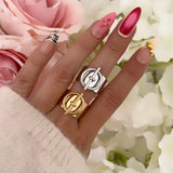 BAGUE LÉA