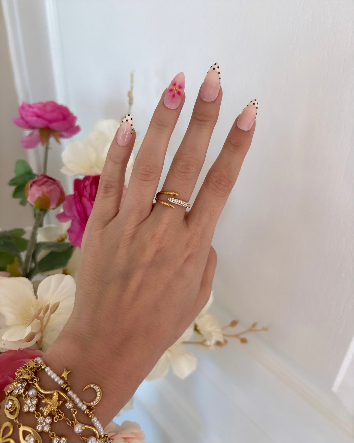 BAGUE YASMINE