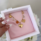 BRACELET KAYA ORANGE