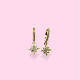 BOUCLES D’OREILLES MIDNIGHT