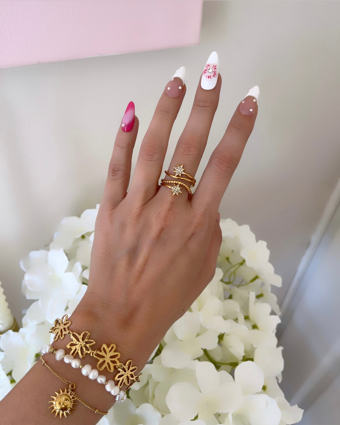 BAGUE SHILOH