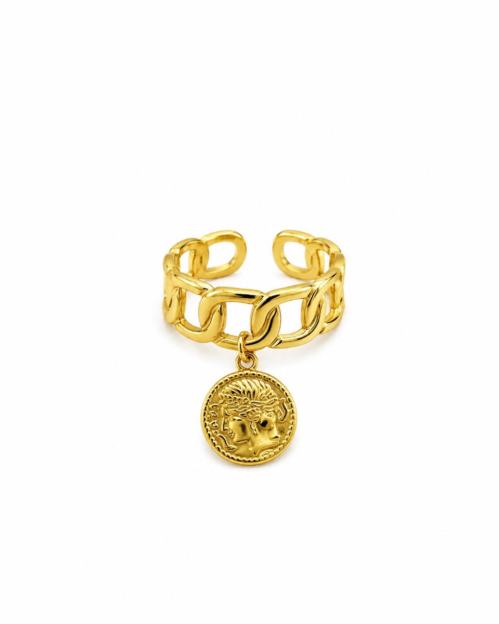 BAGUE OLYMPE