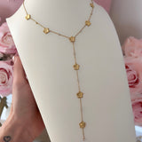 COLLIER FLORA