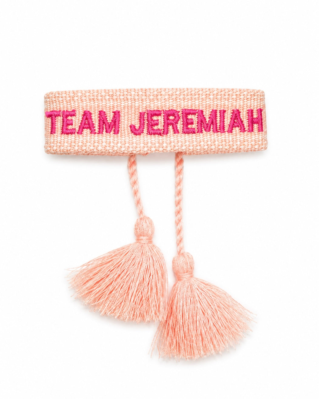 BRACELET TEAM JEREMIAH