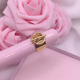 BAGUE LÉA