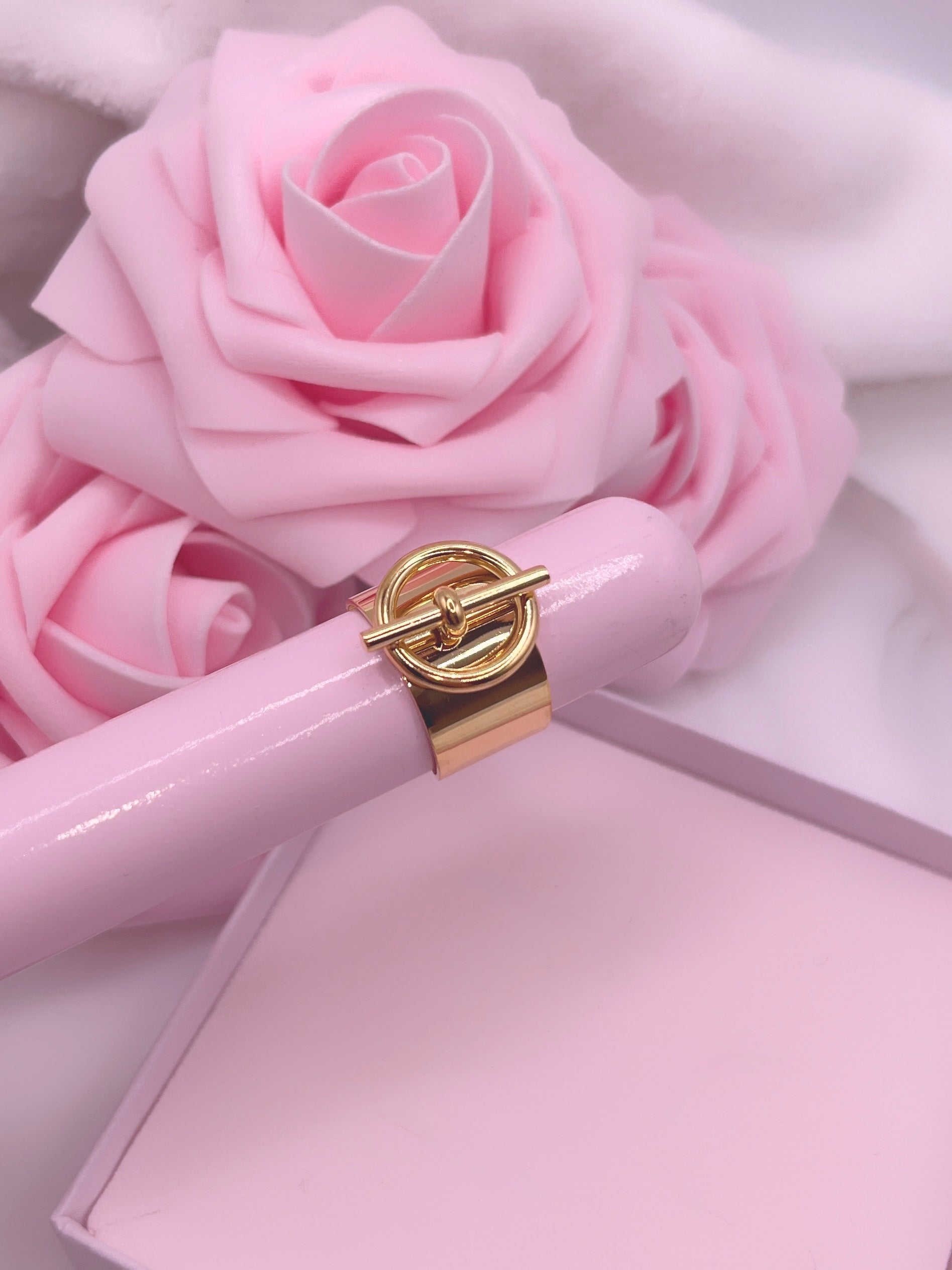 BAGUE LÉA