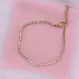 BRACELET MINI RIVIÈRE