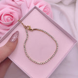 BRACELET MINI RIVIÈRE